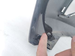 bontott OPEL INSIGNIA B Első Lökhárító (Üresen)