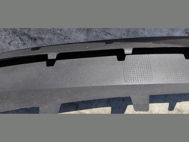 bontott OPEL INSIGNIA B Első Lökhárító (Üresen)