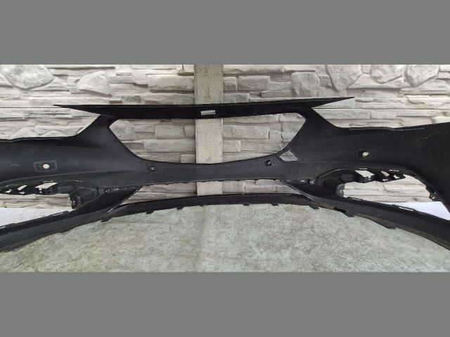 bontott OPEL INSIGNIA B Első Lökhárító (Üresen)