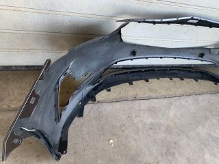 bontott OPEL INSIGNIA B Első Lökhárító (Üresen)