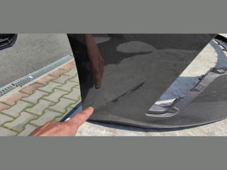 bontott OPEL INSIGNIA B Első Lökhárító (Üresen)