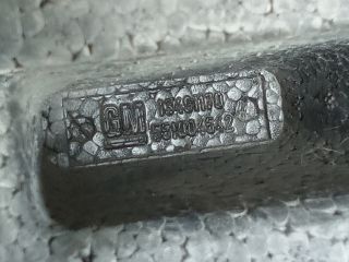 bontott OPEL INSIGNIA B Első Lökhárító Ütközés Elnyelő Hab