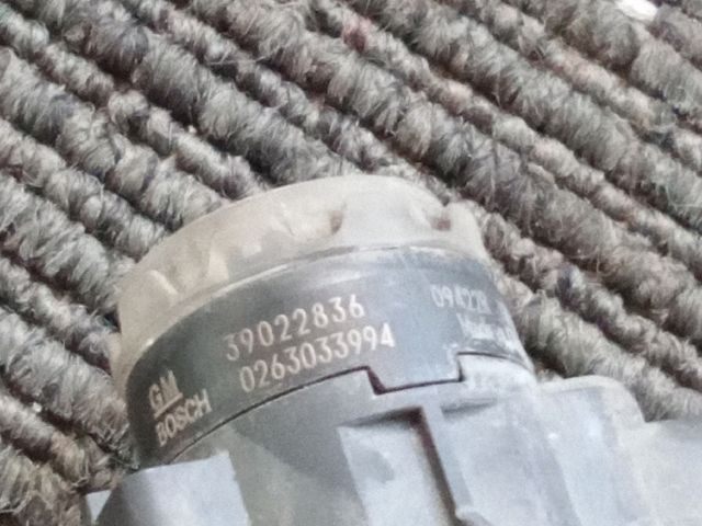 bontott OPEL INSIGNIA B Első Tolatóradar Fej