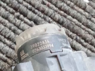 bontott OPEL INSIGNIA B Első Tolatóradar Fej