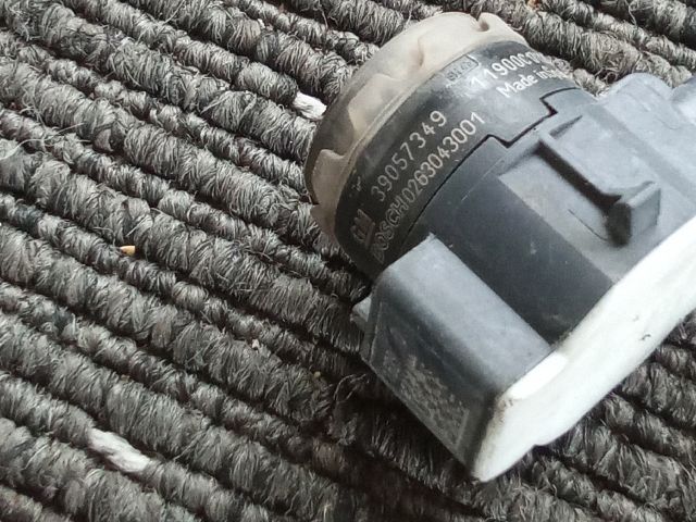 bontott OPEL INSIGNIA B Első Tolatóradar Fej