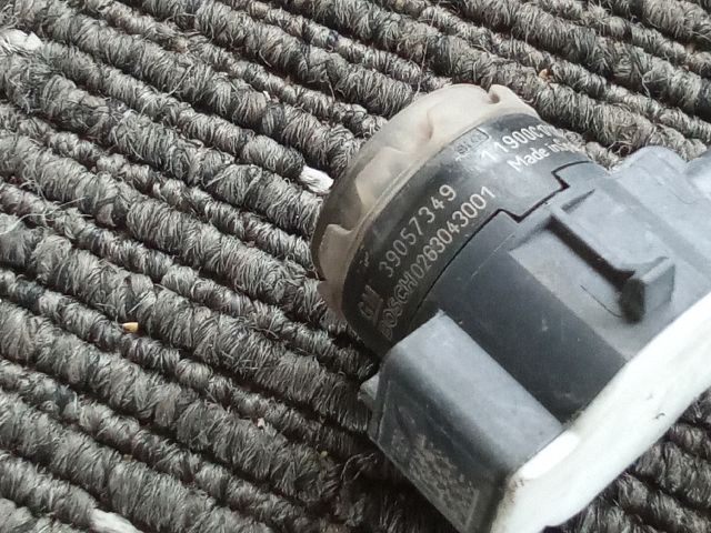 bontott OPEL INSIGNIA B Első Tolatóradar Fej