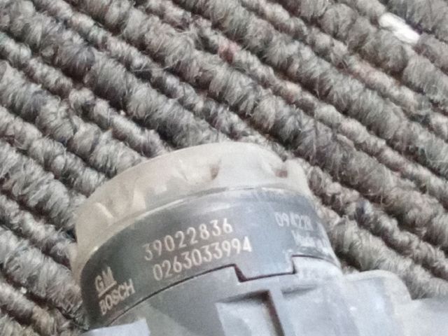 bontott OPEL INSIGNIA B Első Tolatóradar Fej