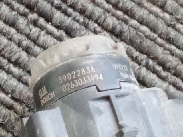 bontott OPEL INSIGNIA B Első Tolatóradar Fej