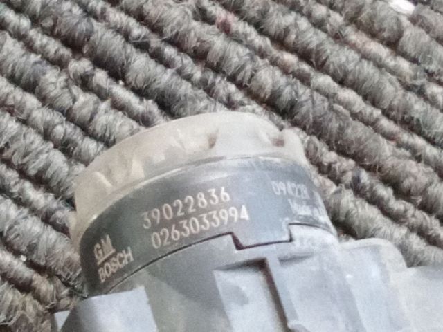 bontott OPEL INSIGNIA B Első Tolatóradar Fej