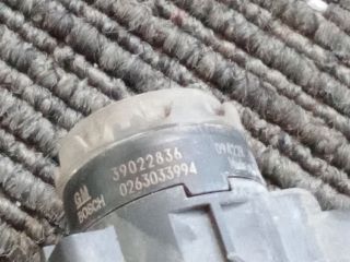 bontott OPEL INSIGNIA B Első Tolatóradar Fej