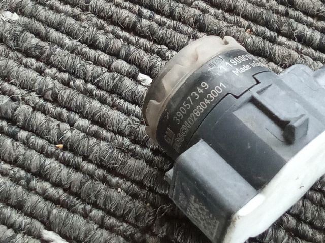 bontott OPEL INSIGNIA B Első Tolatóradar Fej