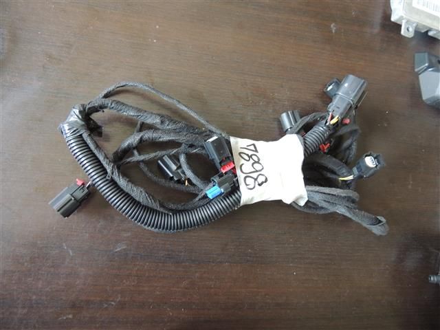 bontott OPEL INSIGNIA B Első Tolatóradar Kábelköteg