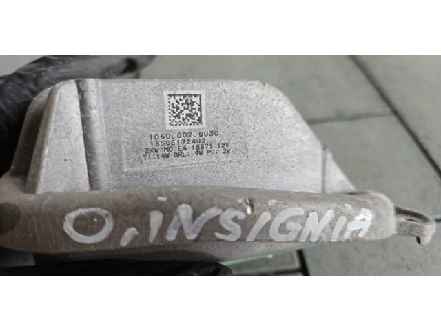 bontott OPEL INSIGNIA B Fényszóró Elektronika