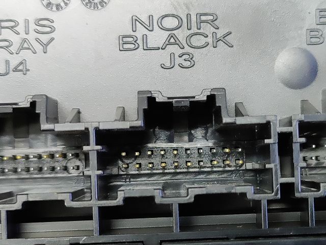 bontott OPEL INSIGNIA B Fűtés Vezérlő Modul