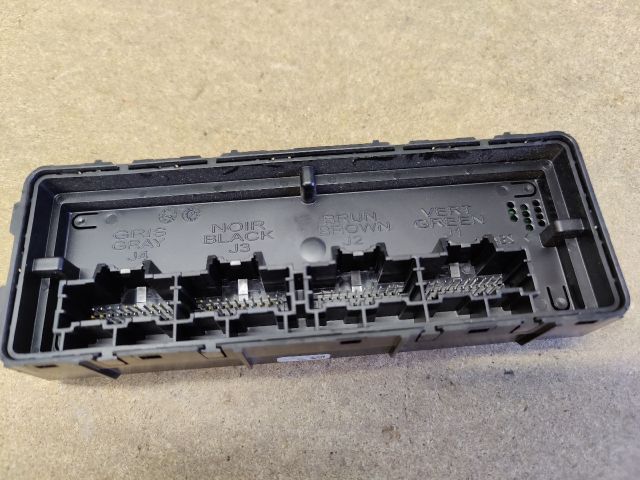 bontott OPEL INSIGNIA B Fűtés Vezérlő Modul