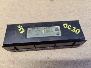 bontott OPEL INSIGNIA B Fűtés Vezérlő Modul