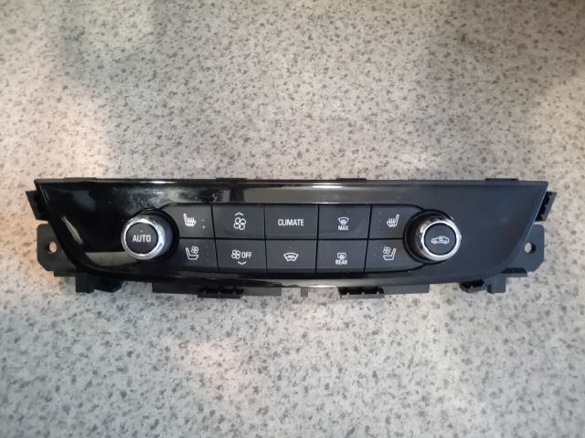 bontott OPEL INSIGNIA B Fűtés Vezérlő Modul