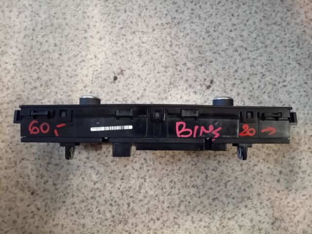 bontott OPEL INSIGNIA B Fűtés Vezérlő Modul