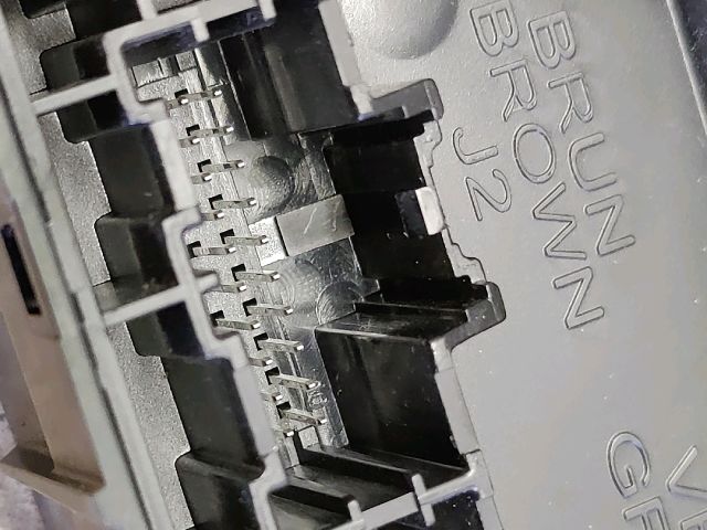 bontott OPEL INSIGNIA B Fűtés Vezérlő Modul