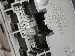 bontott OPEL INSIGNIA B Fűtés Vezérlő Modul