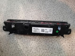 bontott OPEL INSIGNIA B Fűtés Vezérlő Modul