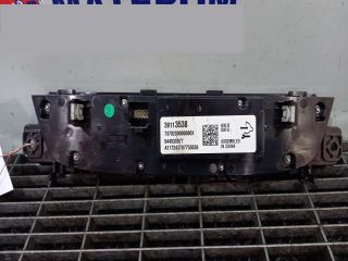 bontott OPEL INSIGNIA B Fűtéskapcsoló