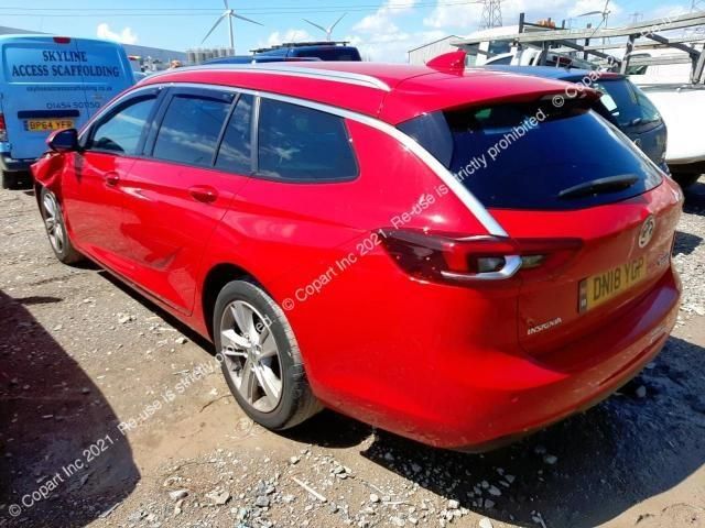 bontott OPEL INSIGNIA B Gázrugós Kitámasztó Teleszkóp Csomagtérajtó Bal