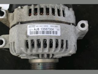 bontott OPEL INSIGNIA B Generátor