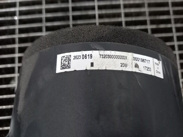 bontott OPEL INSIGNIA B Hangszóró (Pozíciófüggetlen)