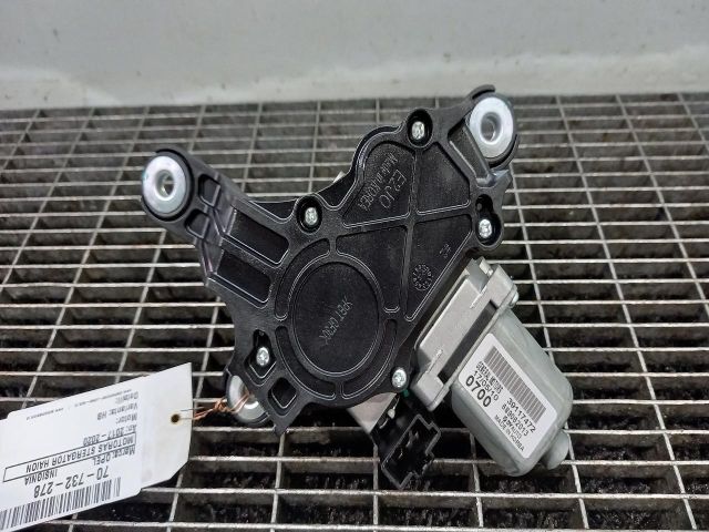 bontott OPEL INSIGNIA B Hátsó Ablaktörlő Motor