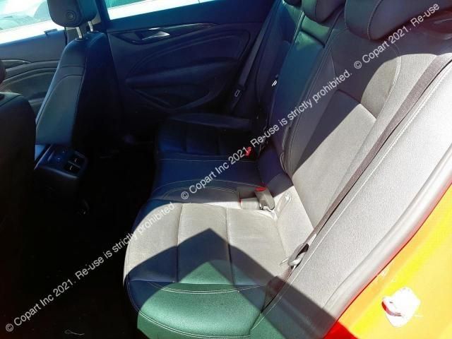 bontott OPEL INSIGNIA B Hátsó Ablaktörlő Motor