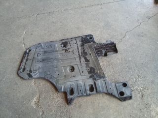 bontott OPEL INSIGNIA B Hátsó Fenéklemez