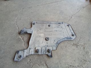 bontott OPEL INSIGNIA B Hátsó Fenéklemez