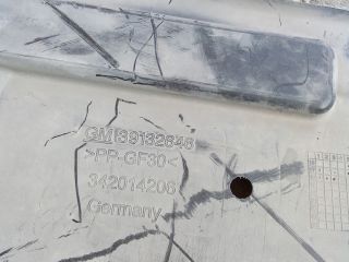 bontott OPEL INSIGNIA B Hátsó Fenéklemez