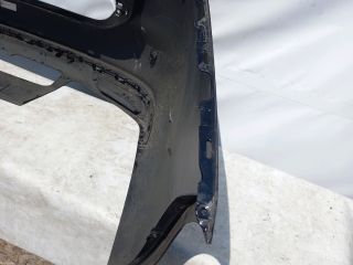 bontott OPEL INSIGNIA B Hátsó Lökhárító (Üresen)