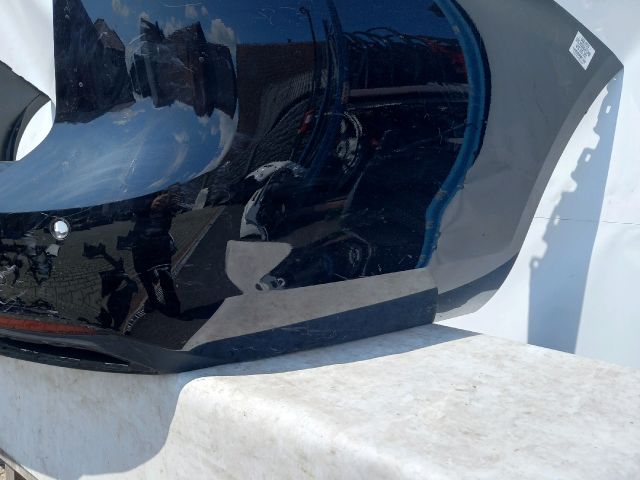 bontott OPEL INSIGNIA B Hátsó Lökhárító (Üresen)