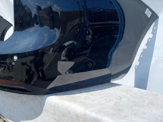 bontott OPEL INSIGNIA B Hátsó Lökhárító (Üresen)