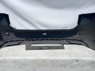 bontott OPEL INSIGNIA B Hátsó Lökhárító (Üresen)