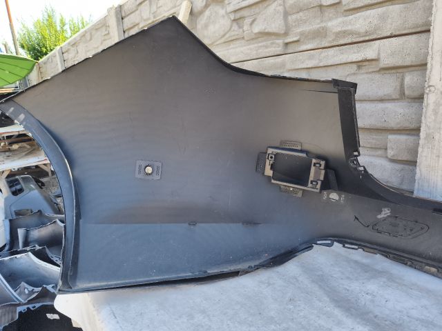 bontott OPEL INSIGNIA B Hátsó Lökhárító (Üresen)