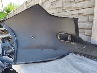 bontott OPEL INSIGNIA B Hátsó Lökhárító (Üresen)