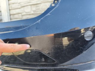 bontott OPEL INSIGNIA B Hátsó Lökhárító (Üresen)