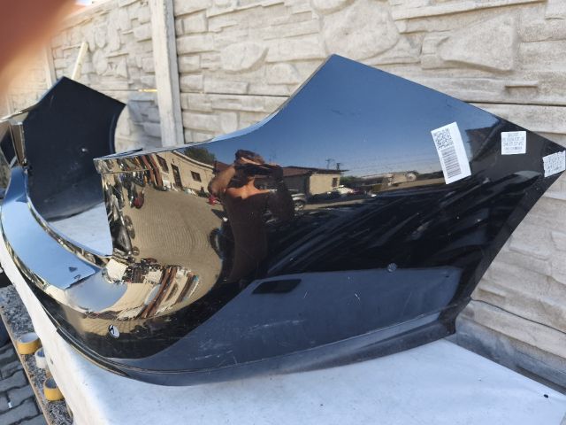 bontott OPEL INSIGNIA B Hátsó Lökhárító (Üresen)