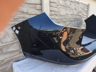 bontott OPEL INSIGNIA B Hátsó Lökhárító (Üresen)