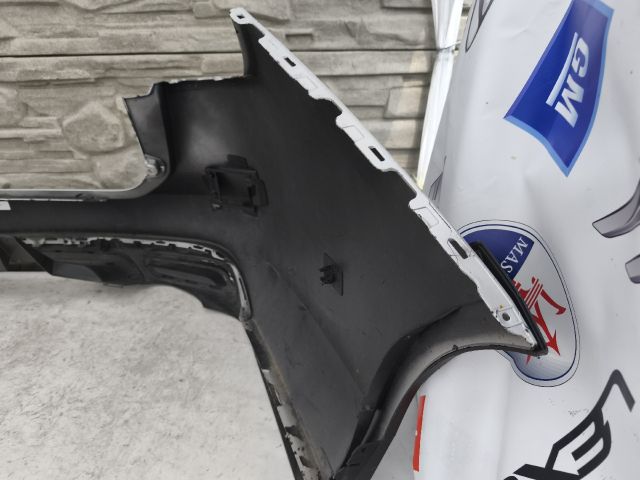 bontott OPEL INSIGNIA B Hátsó Lökhárító (Üresen)