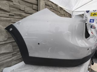 bontott OPEL INSIGNIA B Hátsó Lökhárító (Üresen)