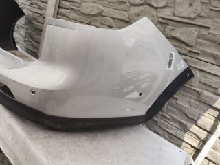 bontott OPEL INSIGNIA B Hátsó Lökhárító (Üresen)