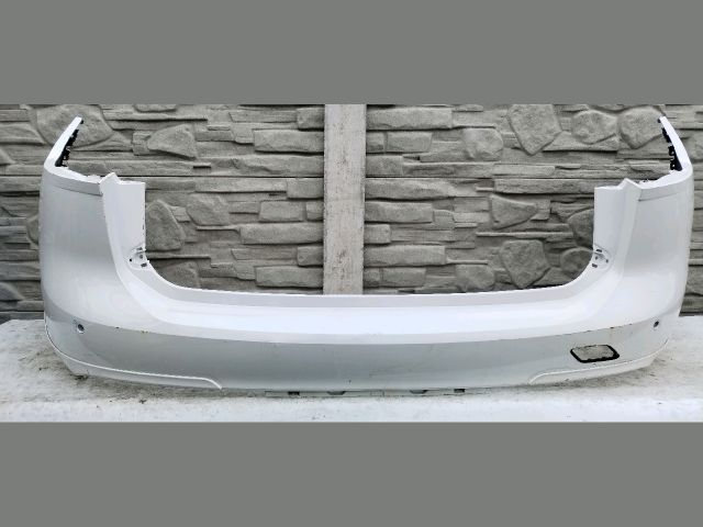 bontott OPEL INSIGNIA B Hátsó Lökhárító (Üresen)