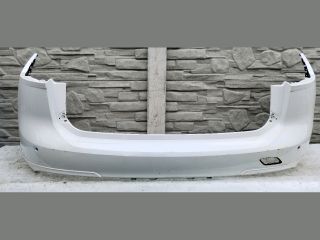 bontott OPEL INSIGNIA B Hátsó Lökhárító (Üresen)