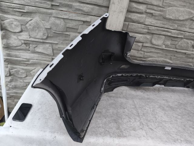 bontott OPEL INSIGNIA B Hátsó Lökhárító (Üresen)