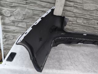 bontott OPEL INSIGNIA B Hátsó Lökhárító (Üresen)